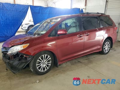 2020 TOYOTA SIENNA 5TDYZ3DC8LS032050 - główne zdjęcie licytacji z USA - miniatura