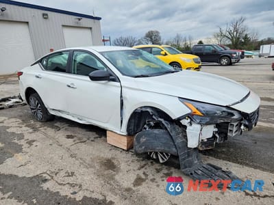 Czwarte zdjęcie samochodu z boku: 2024 NISSAN ALTIMA 2.5 SV VIN:1N4BL4DV9RN326916 - miniatura