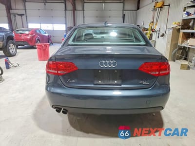Zdjęcie 6 z 12 samochodu: 2010 AUDI A4 PREMIUM PLUS VIN:WAUHFBFLXAN059542 - miniatura