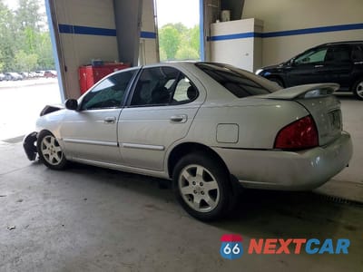 Drugie zdjęcie samochodu z przodu: 2006 NISSAN SENTRA 1.8 VIN:3N1CB51D66L503021 - miniatura
