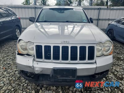 Piąte zdjęcie samochodu w środku: 2008 JEEP GRAND CHEROKEE LAREDO VIN:1J8GR48K98C144358 - miniatura