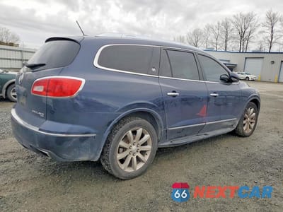 Trzecie zdjęcie samochodu z tyłu: 2015 BUICK ENCLAVE VIN:5GAKVCKD5FJ214952 - miniatura