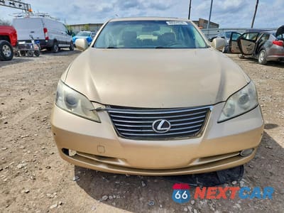 Piąte zdjęcie samochodu w środku: 2007 LEXUS ES 350 BASE VIN:JTHBJ46G572008643 - miniatura