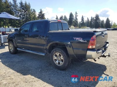 Drugie zdjęcie samochodu z przodu: 2006 TOYOTA TACOMA V6 VIN:5TELU42N36Z153823 - miniatura