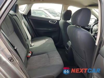 Zdjęcie 10 z 11 samochodu: 2015 NISSAN SENTRA SV VIN:3N1AB7AP1FL659528 - miniatura