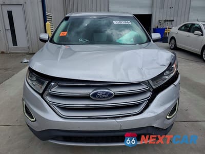 Czwarte zdjęcie samochodu z boku: 2016 FORD EDGE TITANIUM VIN:2FMPK3K94GBC04133 - miniatura