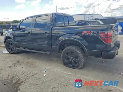 Drugie zdjęcie samochodu z przodu: 2014 FORD F150 SUPERCREW VIN:1FTFW1ET3EFC26829 - miniatura