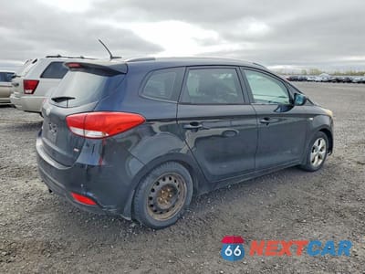 Trzecie zdjęcie samochodu z tyłu: 2014 KIA RONDO VIN:KNAHT8A30E7059935 - miniatura