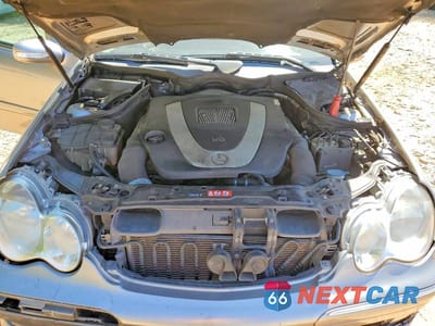 Zdjęcie 11 z 12 samochodu: 2006 MERCEDES-BENZ C 230 VIN:WDBRF52H66F746284 - miniatura