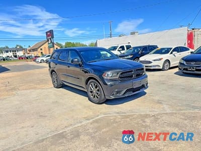 2014 DODGE DURANGO SXT 1C4RDHAG7EC590452 - główne zdjęcie licytacji z USA - miniatura