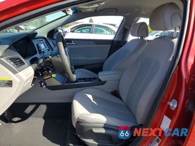 Zdjęcie 7 z 12 samochodu: 2017 HYUNDAI SONATA SE VIN:5NPE24AF2HH572857 - miniatura