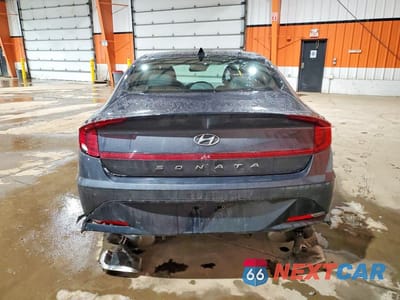 Zdjęcie 6 z 12 samochodu: 2021 HYUNDAI SONATA N LINE VIN:5NPEK4JC0MH097581 - miniatura