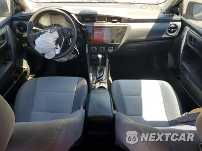Zdjęcie 8 z 12 samochodu: 2019 TOYOTA COROLLA L VIN:2T1BURHE5KC201161 - miniatura