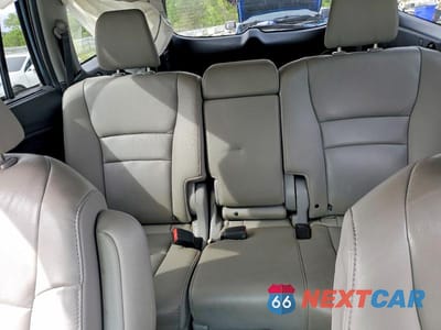 Zdjęcie 10 z 13 samochodu: 2016 HONDA PILOT EXL VIN:5FNYF6H84GB071499 - miniatura