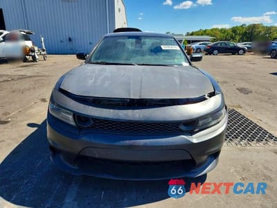 Piąte zdjęcie samochodu w środku: 2016 DODGE CHARGER POLICE VIN:2C3CDXAG6GH328409 - miniatura
