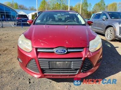 Piąte zdjęcie samochodu w środku: 2013 FORD FOCUS VIN:1FADP3F26DL206361 - miniatura