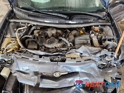 Zdjęcie 11 z 12 samochodu: 2001 CHRYSLER SEBRING LIMITED VIN:1C3EL65U51N699467 - miniatura