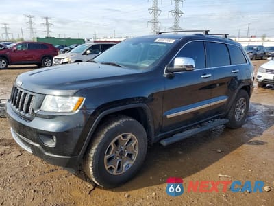 2012 JEEP GRAND CHEROKEE LIMITED 1C4RJFBG0CC154616 - główne zdjęcie licytacji z USA - miniatura