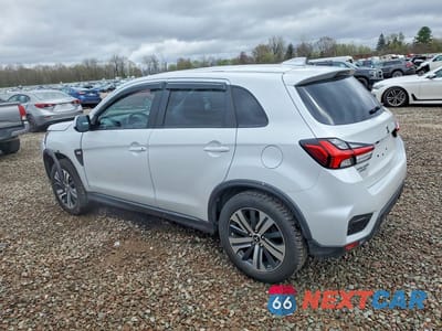 Drugie zdjęcie samochodu z przodu: 2022 MITSUBISHI OUTLANDER SPORT ES VIN:JA4ARUAU2NU023146 - miniatura