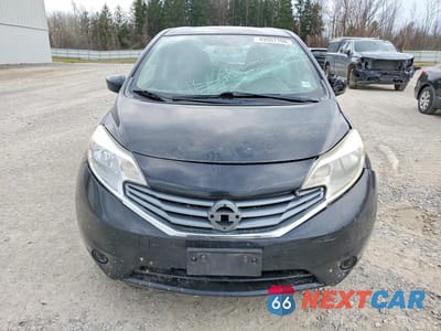 Piąte zdjęcie samochodu w środku: 2016 NISSAN VERSA NOTE SV VIN:3N1CE2CP9GL350584 - miniatura