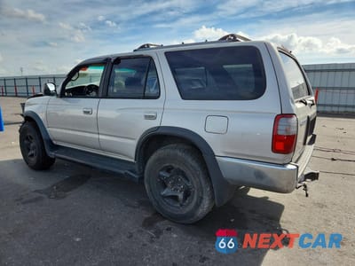 Drugie zdjęcie samochodu z przodu: 2000 TOYOTA 4RUNNER VIN:JT3GN86R2Y0146646 - miniatura
