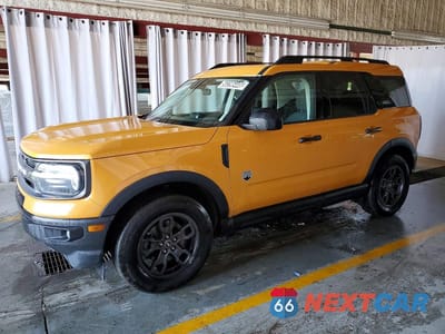 2022 FORD BRONCO SPORT BIG BEND 3FMCR9B69NRD85019 - główne zdjęcie licytacji z USA - miniatura