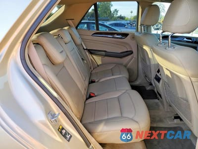 Zdjęcie 11 z 13 samochodu: 2012 MERCEDES-BENZ ML 350 BLUETEC VIN:4JGDA2EBXCA073472 - miniatura