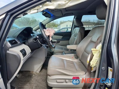Zdjęcie 7 z 12 samochodu: 2011 HONDA ODYSSEY EXL VIN:5FNRL5H67BB016446 - miniatura