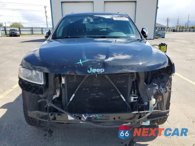 Piąte zdjęcie samochodu w środku: 2016 JEEP GRAND CHEROKEE LIMITED VIN:1C4RJFBT1GC494375 - miniatura