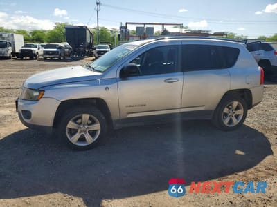 2013 JEEP COMPASS SPORT 1C4NJDBB7DD177345 - główne zdjęcie licytacji z USA - miniatura
