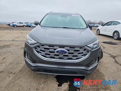 Piąte zdjęcie samochodu w środku: 2019 FORD EDGE SEL VIN:2FMPK4J90KBC42815 - miniatura