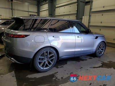 Trzecie zdjęcie samochodu z tyłu: 2025 LAND ROVER RANGE ROVER SPORT SE VIN:SAL1P9EU3SA465877 - miniatura