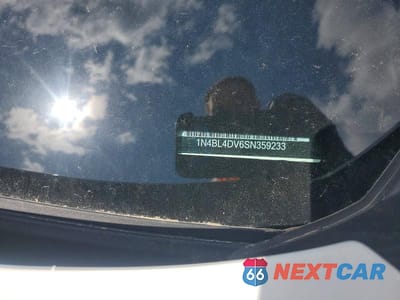 Zdjęcie 12 z 12 samochodu: 2025 NISSAN ALTIMA SV VIN:1N4BL4DV6SN359233 - miniatura