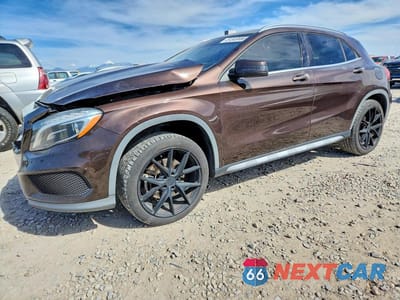 2016 MERCEDES-BENZ GLA 250 4MATIC WDCTG4GB4GJ197289 - główne zdjęcie licytacji z USA - miniatura