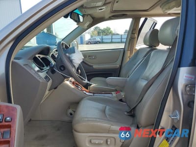 Zdjęcie 7 z 13 samochodu: 2005 TOYOTA HIGHLANDER LIMITED VIN:JTEEP21A050120176 - miniatura