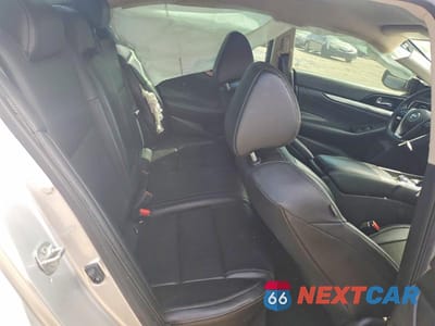 Zdjęcie 10 z 12 samochodu: 2022 NISSAN MAXIMA SV VIN:1N4AA6CV3NC506526 - miniatura