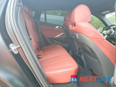 Zdjęcie 11 z 13 samochodu: 2021 BMW X6 SDRIVE 40I VIN:5UXCY4C02M9F23872 - miniatura