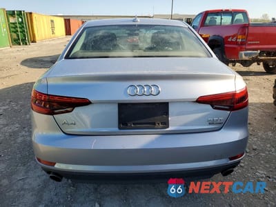 Zdjęcie 6 z 12 samochodu: 2017 AUDI A4 PREMIUM VIN:WAUANAF45HN027311 - miniatura