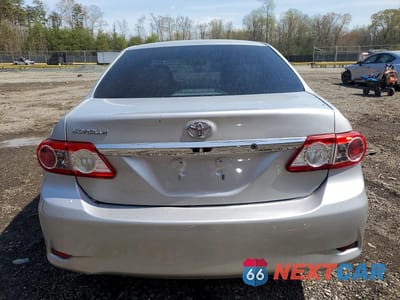 Zdjęcie 6 z 11 samochodu: 2011 TOYOTA COROLLA BASE VIN:2T1BU4EE8BC554615 - miniatura