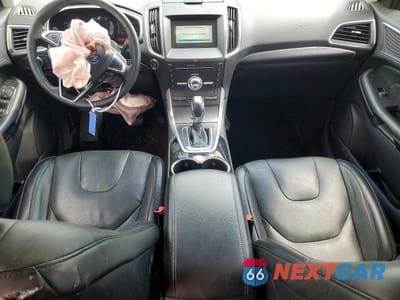 Zdjęcie 8 z 12 samochodu: 2018 FORD EDGE TITANIUM VIN:2FMPK4K97JBB86160 - miniatura