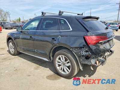 Drugie zdjęcie samochodu z przodu: 2022 AUDI Q5 PREMIUM 45 VIN:WA1GAAFYXN2120568 - miniatura