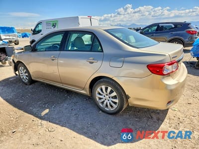 Drugie zdjęcie samochodu z przodu: 2012 TOYOTA COROLLA LE VIN:2T1BU4EE9CC822850 - miniatura