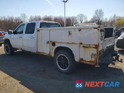 Drugie zdjęcie samochodu z przodu: 2011 CHEVROLET SILVERADO K3500 LT VIN:1GB4K0CL5BF185409 - miniatura