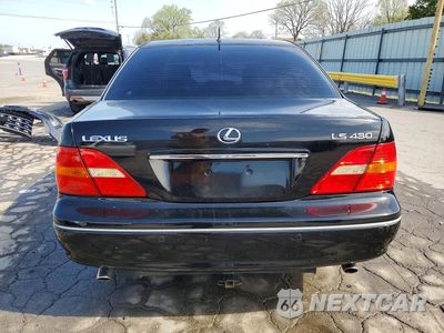 Zdjęcie 6 z 12 samochodu: 2003 LEXUS LS 430 BASE VIN:JTHBN30F830100902 - miniatura