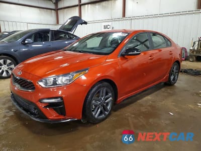2020 KIA FORTE GT LINE 3KPF34ADXLE220140 - główne zdjęcie licytacji z USA - miniatura