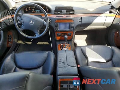 Zdjęcie 8 z 11 samochodu: 2006 MERCEDES-BENZ S 350 VIN:WDBNF67J86A468694 - miniatura