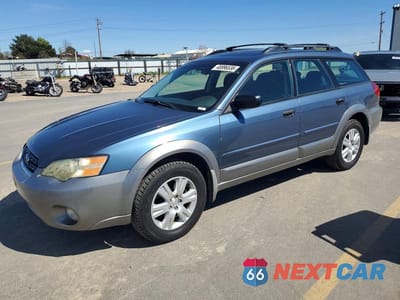 2005 SUBARU LEGACY OUTBACK 2.5I 4S4BP61C157383957 - główne zdjęcie licytacji z USA - miniatura
