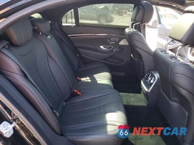 Zdjęcie 10 z 12 samochodu: 2015 MERCEDES-BENZ S 550 VIN:WDDUG8CB4FA166409 - miniatura