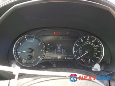 Zdjęcie 9 z 13 samochodu: 2022 INFINITI QX50 LUXE VIN:3PCAJ5BBXNF121799 - miniatura