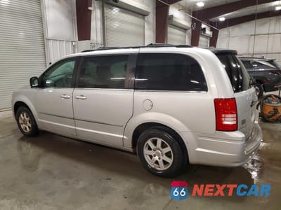 Drugie zdjęcie samochodu z przodu: 2009 CHRYSLER TOWN & COUNTRY TOURING VIN:2A8HR54159R604017 - miniatura